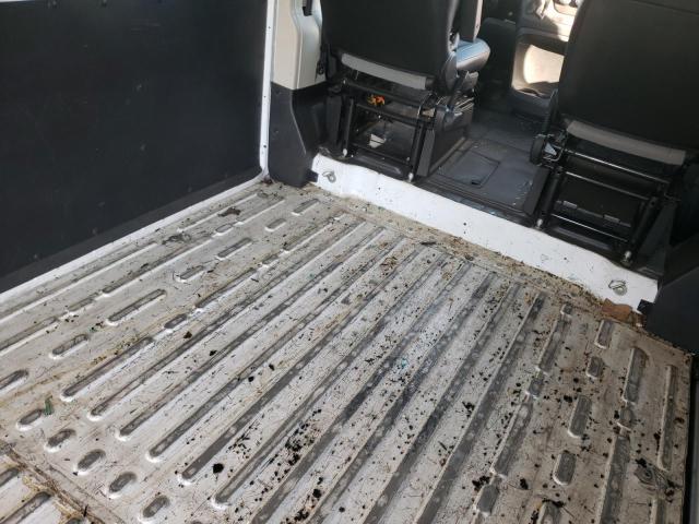 3C6TRVAG8HE547703 - 2017 RAM PROMASTER 1500 STANDARD WHITE photo 6