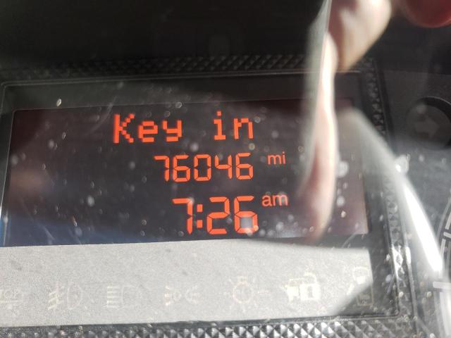 3C6TRVAG8HE547703 - 2017 RAM PROMASTER 1500 STANDARD WHITE photo 8