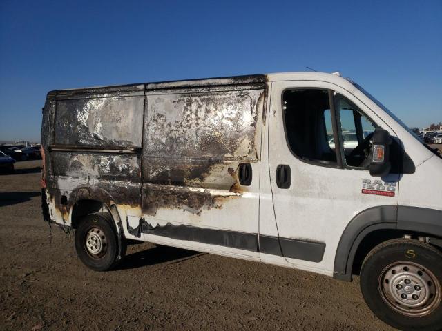 3C6TRVAG8HE547703 - 2017 RAM PROMASTER 1500 STANDARD WHITE photo 9