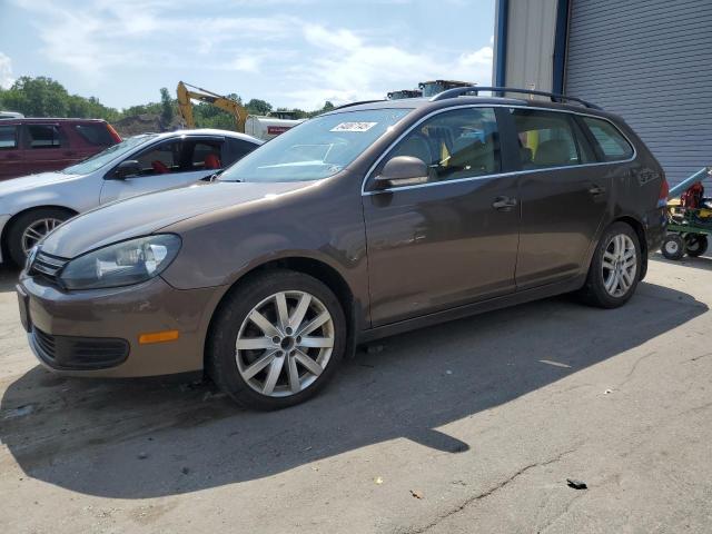 2011 VOLKSWAGEN JETTA TDI, 