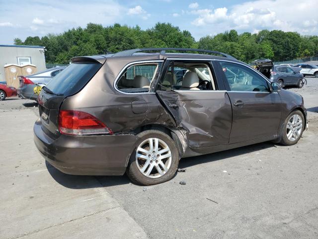 3VWML7AJ3BM694382 - 2011 VOLKSWAGEN JETTA TDI GOLD photo 3