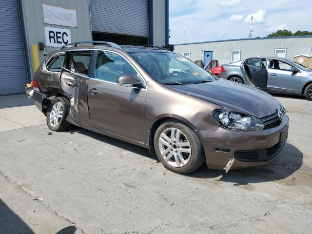 3VWML7AJ3BM694382 - 2011 VOLKSWAGEN JETTA TDI GOLD photo 4