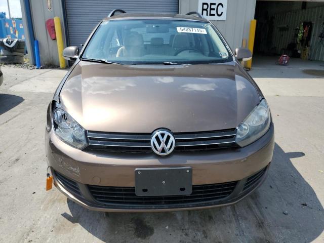 3VWML7AJ3BM694382 - 2011 VOLKSWAGEN JETTA TDI GOLD photo 5