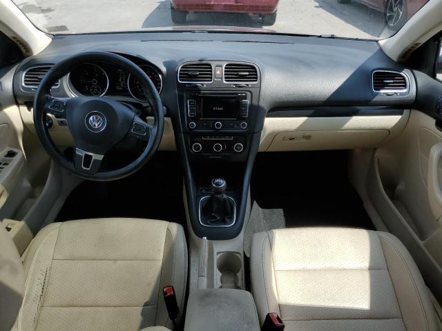 3VWML7AJ3BM694382 - 2011 VOLKSWAGEN JETTA TDI GOLD photo 8