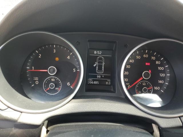 3VWML7AJ3BM694382 - 2011 VOLKSWAGEN JETTA TDI GOLD photo 9