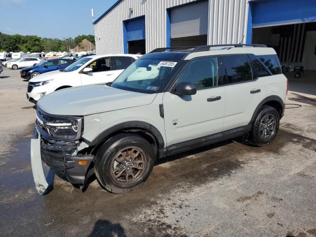 2023 FORD BRONCO SPO BIG BEND, null