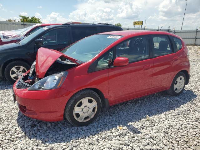 2013 HONDA FIT, 