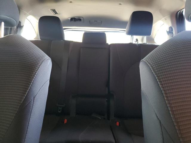 5TDZZRAH2LS002498 - 2020 TOYOTA HIGHLANDER L BLUE photo 10