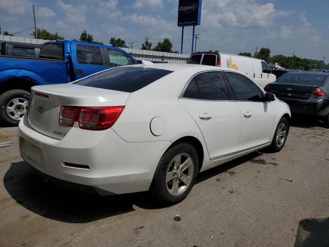 1G11C5SA7GF119114 - 2016 CHEVROLET MALIBU LIM LT WHITE photo 3