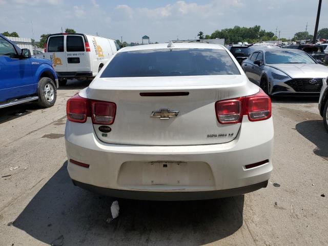 1G11C5SA7GF119114 - 2016 CHEVROLET MALIBU LIM LT WHITE photo 6