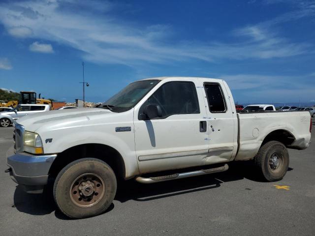 2002 FORD F250 SUPER DUTY, 