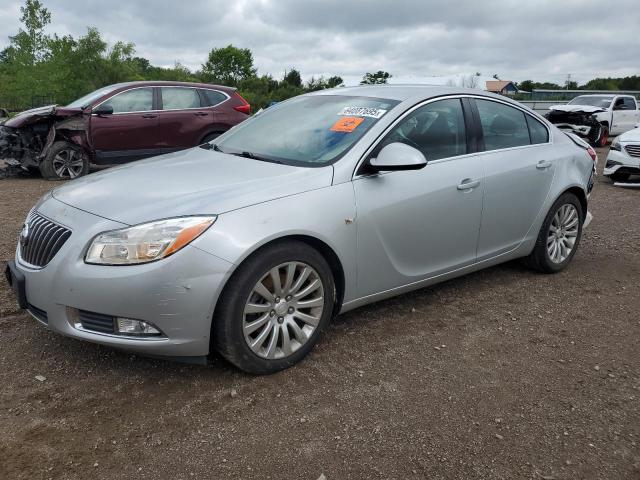 2011 BUICK REGAL CXL, 