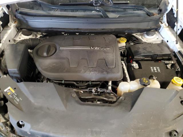 1C4PJMCX7KD114102 - 2019 JEEP CHEROKEE LATITUDE WHITE photo 12