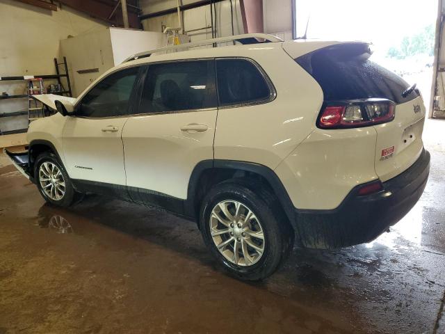 1C4PJMCX7KD114102 - 2019 JEEP CHEROKEE LATITUDE WHITE photo 2