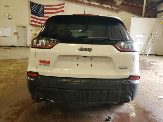 1C4PJMCX7KD114102 - 2019 JEEP CHEROKEE LATITUDE WHITE photo 6