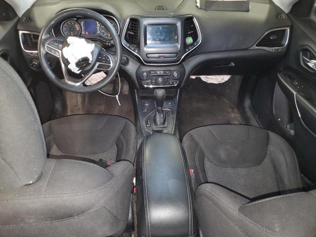 1C4PJMCX7KD114102 - 2019 JEEP CHEROKEE LATITUDE WHITE photo 8