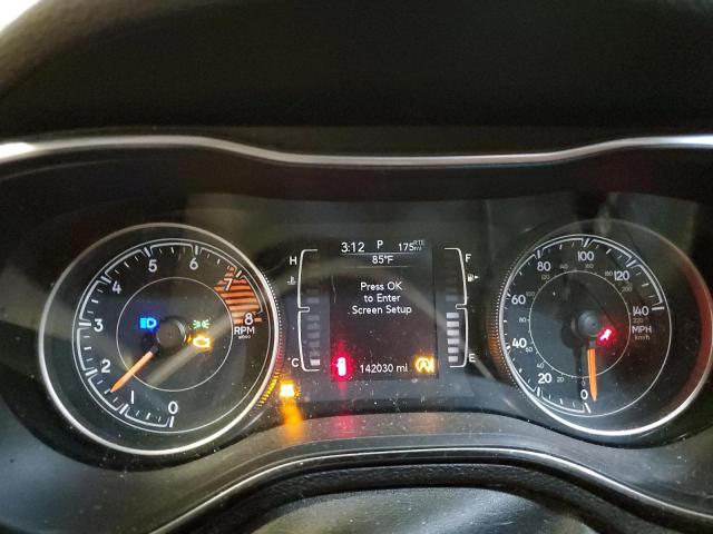 1C4PJMCX7KD114102 - 2019 JEEP CHEROKEE LATITUDE WHITE photo 9