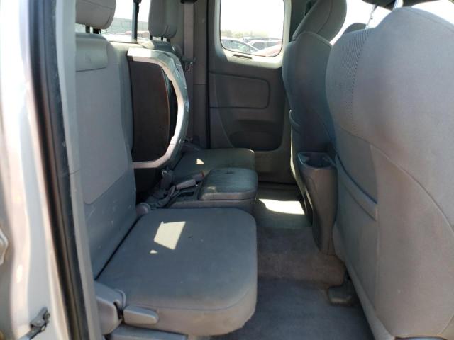 5TEUU4EN7AZ686606 - 2010 TOYOTA TACOMA ACCESS CAB 银色 照片 10
