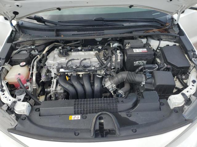 5YFEPRAE5LP037135 - 2020 TOYOTA COROLLA LE Ağ foto 11