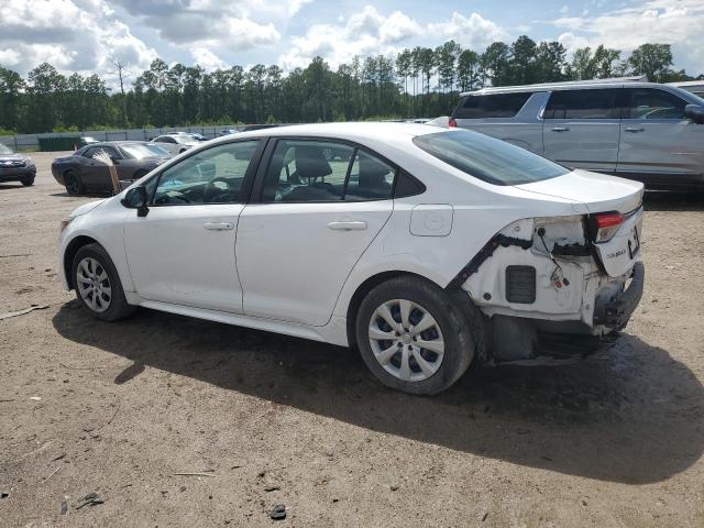 5YFEPRAE5LP037135 - 2020 TOYOTA COROLLA LE Ağ foto 2