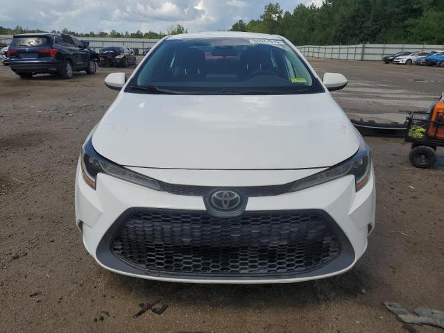 5YFEPRAE5LP037135 - 2020 TOYOTA COROLLA LE Ağ foto 5