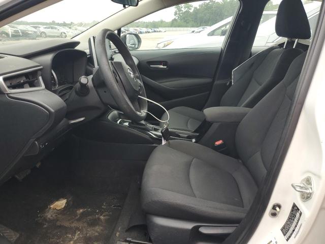 5YFEPRAE5LP037135 - 2020 TOYOTA COROLLA LE Ağ foto 7