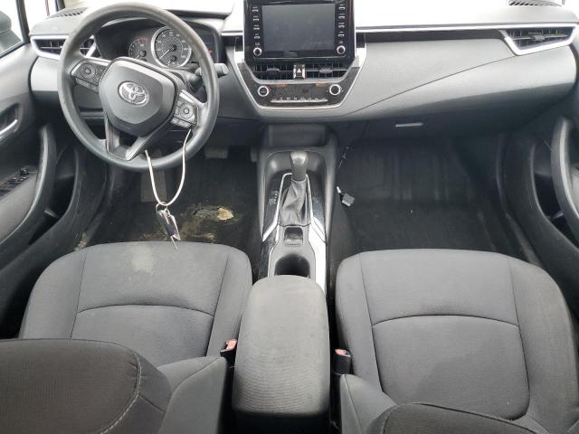 5YFEPRAE5LP037135 - 2020 TOYOTA COROLLA LE Ağ foto 8