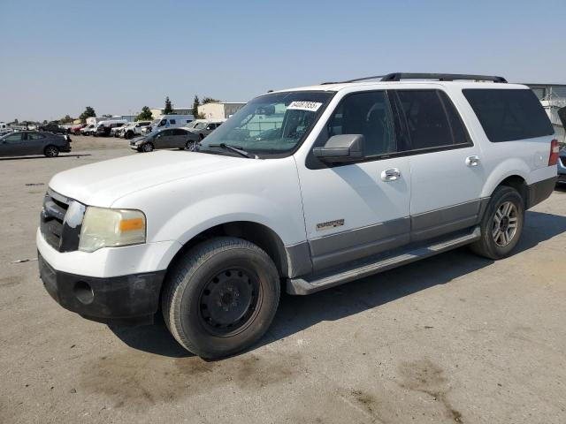 2007 FORD EXPEDITION EL XLT, null