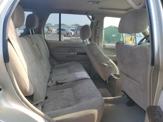 JN8AR07S7YW423804 - 2000 NISSAN PATHFINDER LE 金色 照片 11