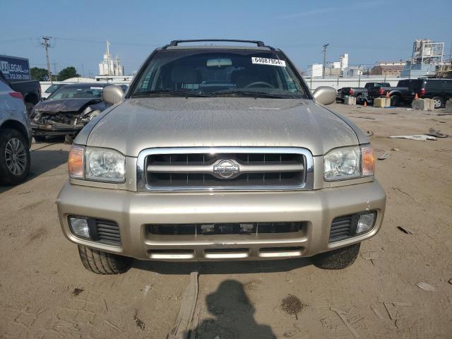 JN8AR07S7YW423804 - 2000 NISSAN PATHFINDER LE 金色 照片 5