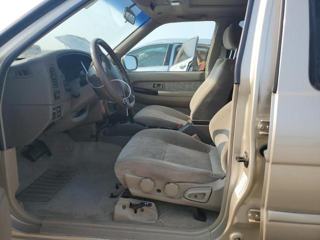 JN8AR07S7YW423804 - 2000 NISSAN PATHFINDER LE 金色 照片 7
