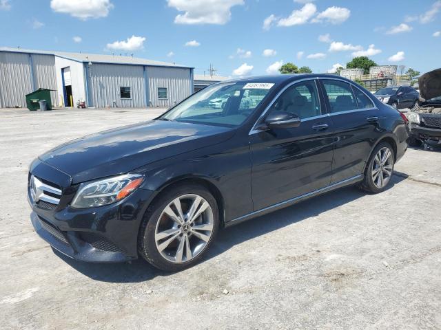 2019 MERCEDES-BENZ C 300, 