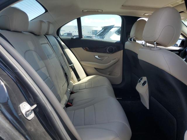 55SWF8DB7KU301340 - 2019 MERCEDES-BENZ C 300 Czarny zdjęcie 10