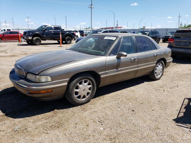 1G4HR52K1XH458836 - 1999 BUICK LESABRE LIMITED BEIGE photo 1