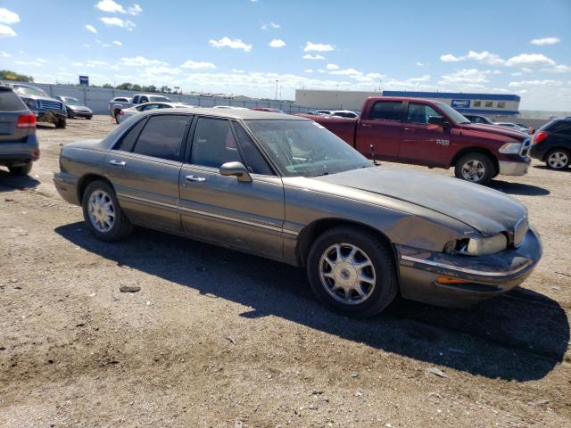 1G4HR52K1XH458836 - 1999 BUICK LESABRE LIMITED BEIGE photo 4