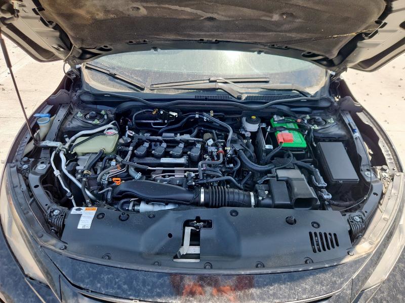 SHHFK7H43HU228509 - 2017 HONDA CIVIC SPORT BLACK photo 11