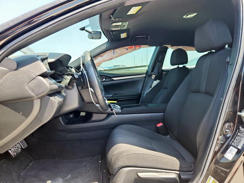 SHHFK7H43HU228509 - 2017 HONDA CIVIC SPORT BLACK photo 7