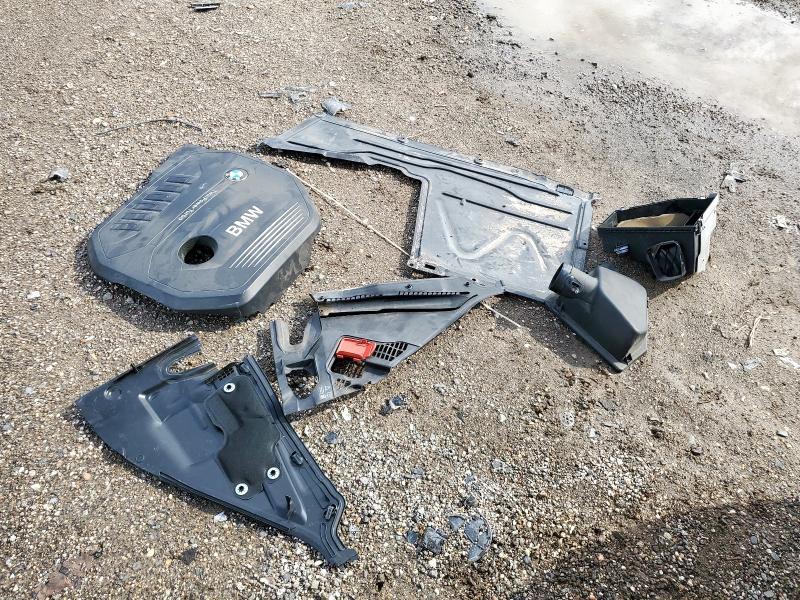 WBA4W7C56KAG52795 - 2019 BMW 440I ORANGE photo 12