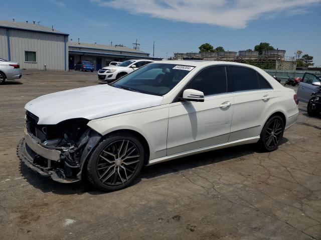 2010 MERCEDES-BENZ E 350, 