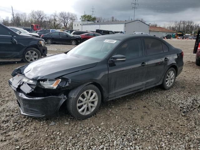 2012 VOLKSWAGEN JETTA SE, null