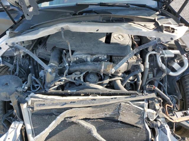 55SWF4KB4JU241236 - 2018 MERCEDES-BENZ C 300 4MATIC CHARCOAL photo 11