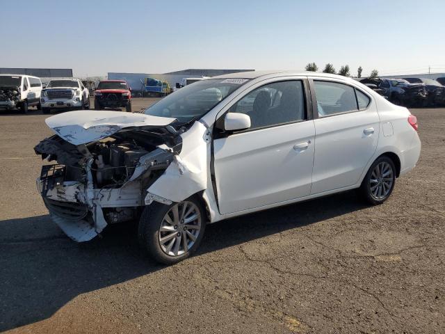 2018 MITSUBISHI MIRAGE G4 ES, 