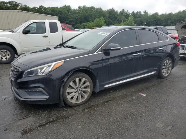 2017 HYUNDAI SONATA SPORT, 