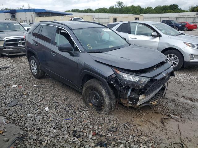 2T3H1RFV9MC155186 - 2021 TOYOTA RAV4 LE GRAY photo 4