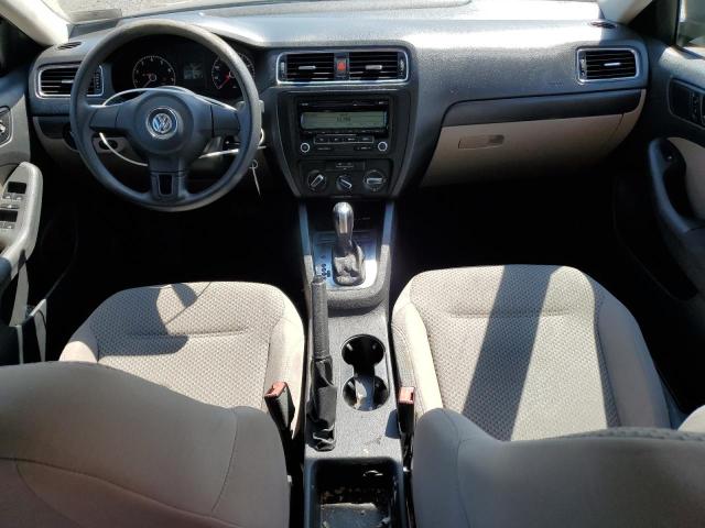 3VW2K7AJ0BM073689 - 2011 VOLKSWAGEN JETTA BASE 棕色 照片 8