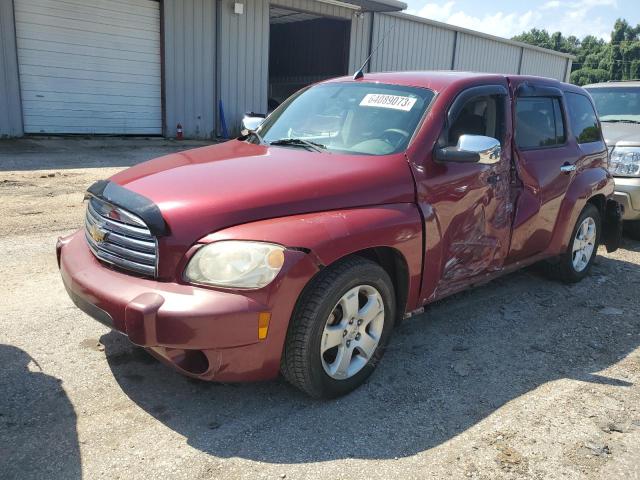 3GNDA23D77S545552 - 2007 CHEVROLET HHR LT MAROON photo 1