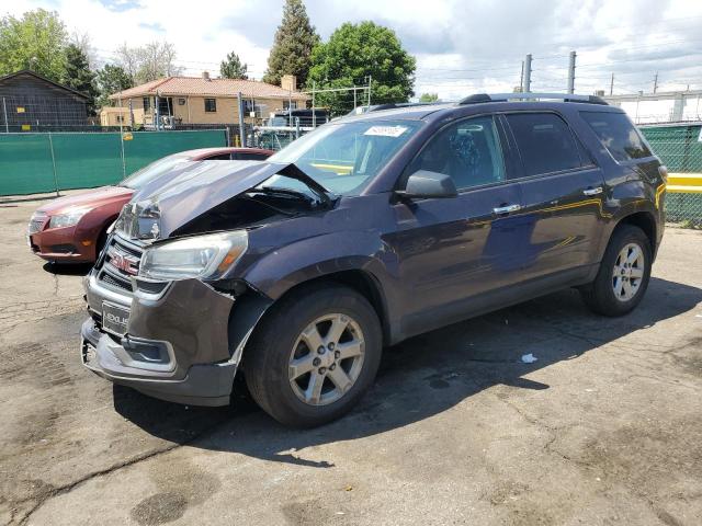 2015 GMC ACADIA SLE, 
