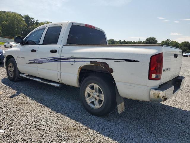 1D7HA18D53S370968 - 2003 DODGE RAM 1500 ST WHITE photo 2