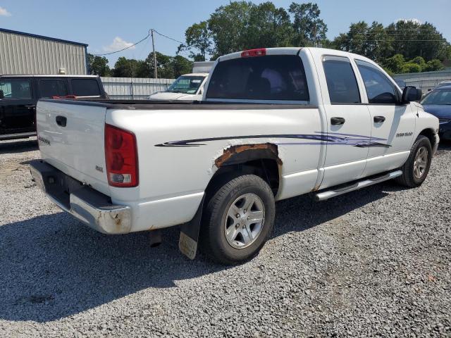 1D7HA18D53S370968 - 2003 DODGE RAM 1500 ST WHITE photo 3