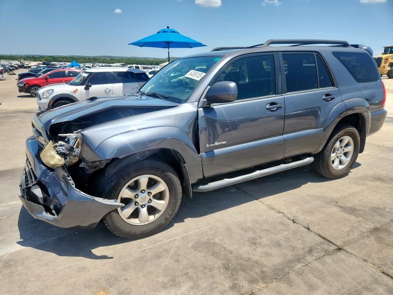 2009 TOYOTA 4RUNNER SR5, null